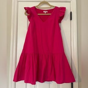 TCEC Pink Dress